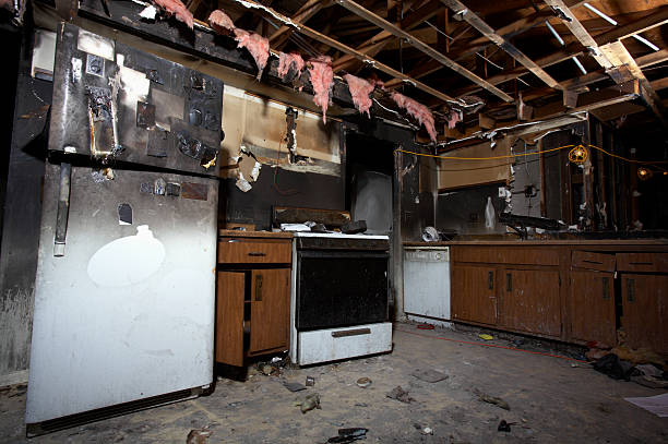 Licensed Odor Removal service in Camden, NJ - Meridian Smoke Damage
